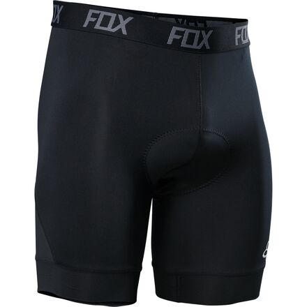 Fox Racing - Tecbase Lite Liner Short - Men's - Black