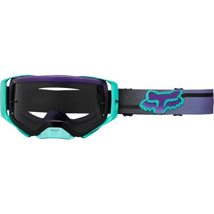 Fox Racing - Airspace Vizen Goggles - Black/Purple