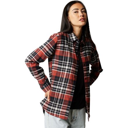FoxLover Flannel FoxLover Flannel