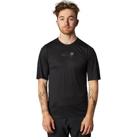Fox Racing - Flexair Pro Short-Sleeve Jersey - Men's - Black