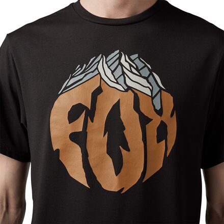 Fox Racing - Turnout Short-Sleeve Tech T-Shirt - Men's