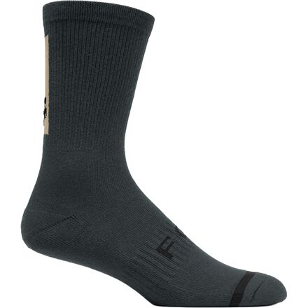 Defend 8in Sock