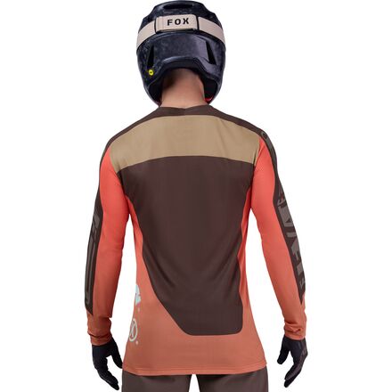 Fox Racing - Flexair Long-Sleeve Jersey - Men's