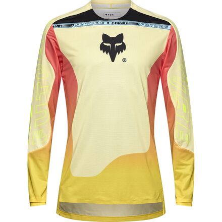 Fox Racing - Flexair Long-Sleeve Jersey - Men's