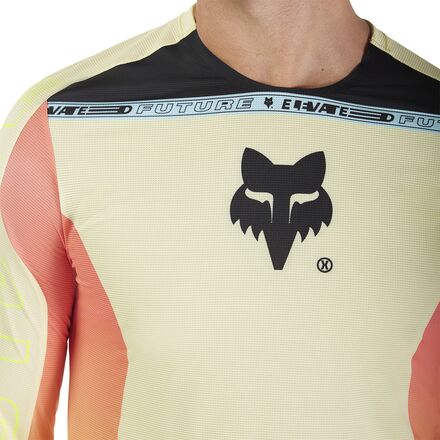 Fox Racing - Flexair Long-Sleeve Jersey - Men's
