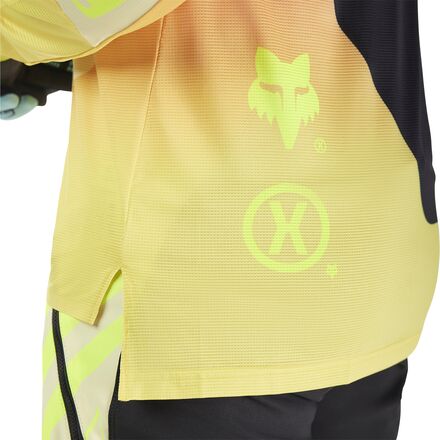 Fox Racing - Flexair Long-Sleeve Jersey - Men's