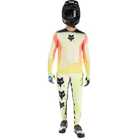 Fox Racing - Flexair Long-Sleeve Jersey - Men's