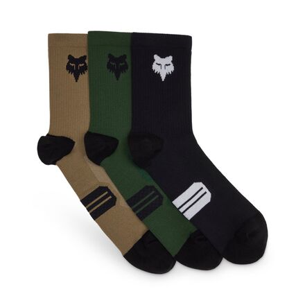 Fox Racing - Ranger 6in Sock - 3-Pack