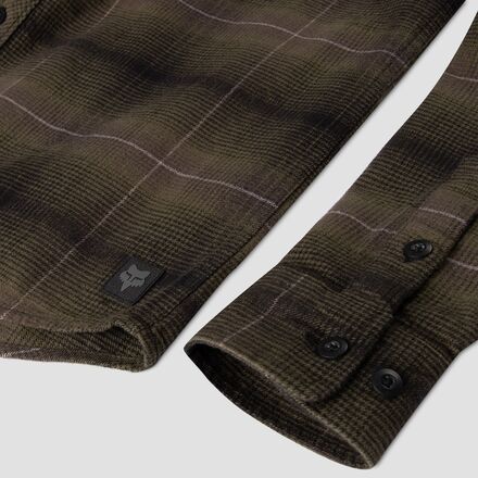 Fox Racing - Source Flannel - Men's