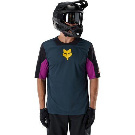 Defend Short-Sleeve Jersey - Men's
