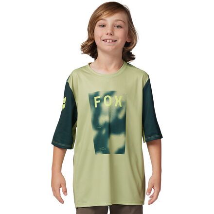 Fox Racing - Ranger Tru Dri Short-Sleeve Jersey - Kids'