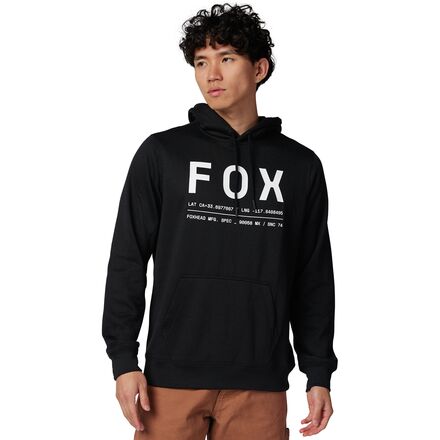 Non Stop Fleece Po - Men's
