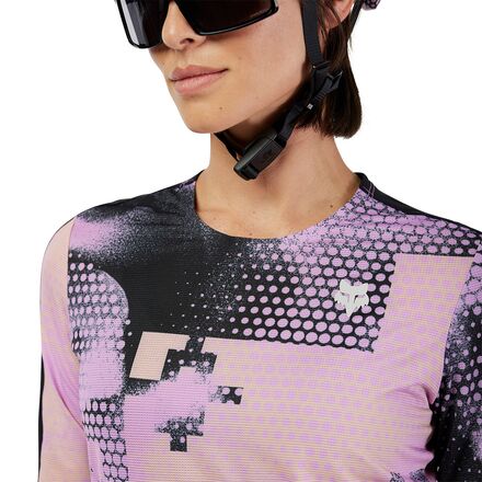 Fox Racing - Flexair Ascent Short-Sleeve Jersey - Women's