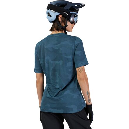 Fox Racing - Ranger TruDri Short-Sleeve Jersey - Women's