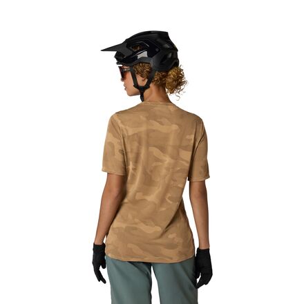 Fox Racing - Ranger TruDri Short-Sleeve Jersey - Women's