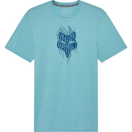 Bark Short-Sleeve Tech T-Shirt - Men's