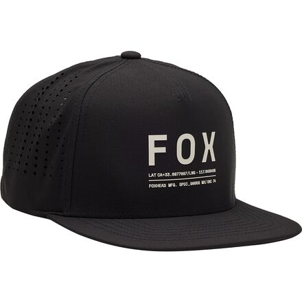 Non Stop Tech Snapback