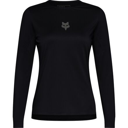 Fox Racing - Flexair Long-Sleeve Jersey - Women's - Black