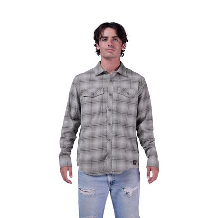 Fox Racing - Survivalist Stretch Flannel Long-Sleeve Shirt - Men's