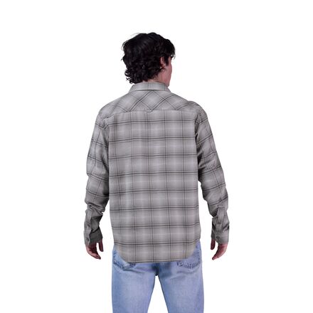 Fox Racing - Survivalist Stretch Flannel Long-Sleeve Shirt - Men's
