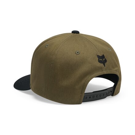 Fox Racing - Warped Snapback Hat