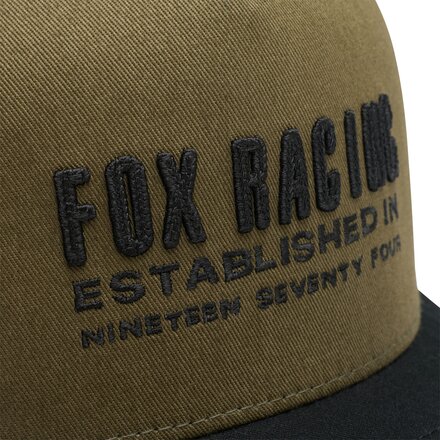 Fox Racing - Warped Snapback Hat