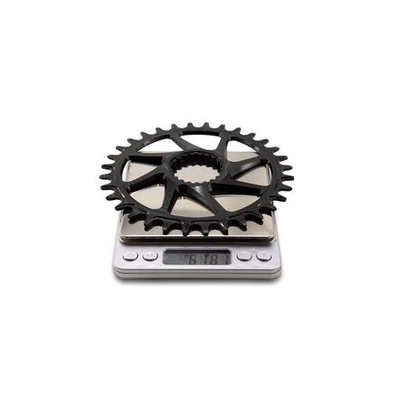 Garbaruk - M7100/M8100 Round Chainring