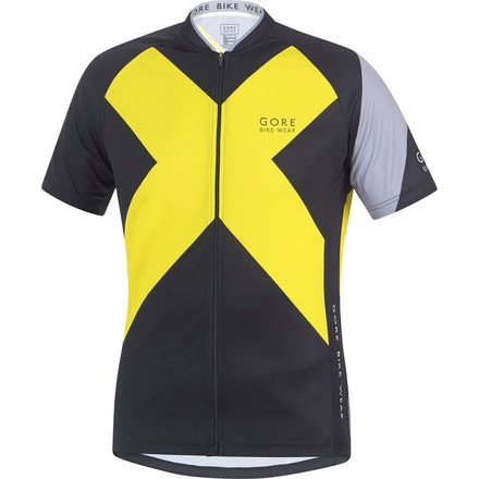 Gore Bike Wear - Element X-Road Jersey - Short Sleeve - Men's