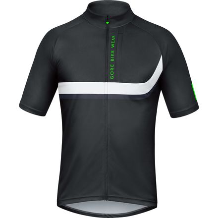 Gore Bike Wear - Power Trail Jersey - Short Sleeve - Men's