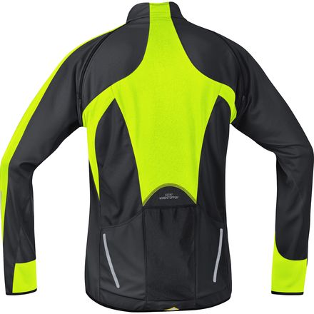 Gore Bike Wear - Phantom 2.0 WindStopper Softshell Jacket - Men's