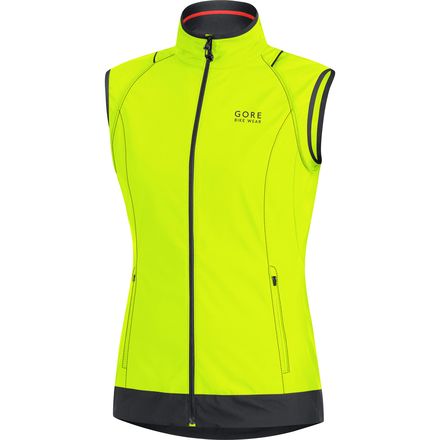 Gore Bike Wear - Element Windstopper Active Shell Zip-Off Jacket - Women's