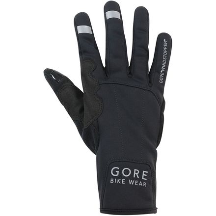 Gore Bike Wear - Universal Gore Windstopper Mid Glove - Men's