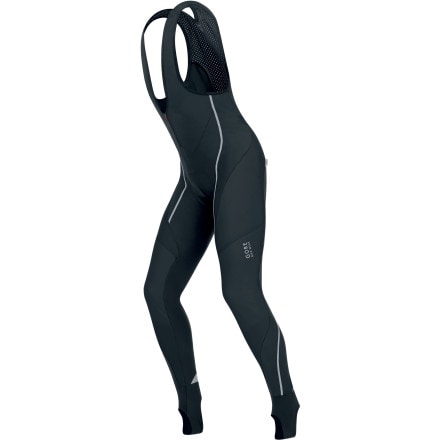 Gore Bike Wear - Power Thermo Bib Tights with Chamois 