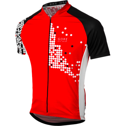 Gore Bike Wear - Contest Pixel Jersey