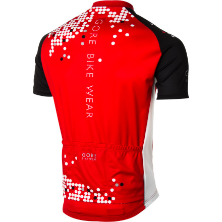 Gore Bike Wear - Contest Pixel Jersey
