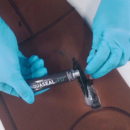 Gear Aid - Aquaseal FD Repair Adhesive & Cure Accelerator