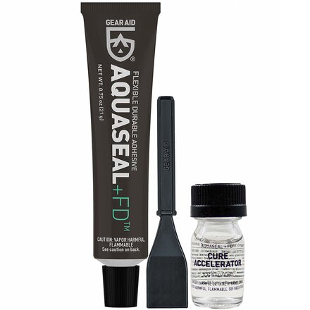 Gear Aid - Aquaseal FD Repair Adhesive & Cure Accelerator
