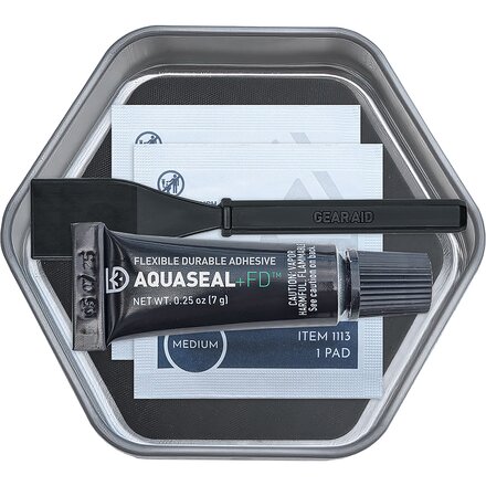 Aquaseal FD River & Sea Repair Kit