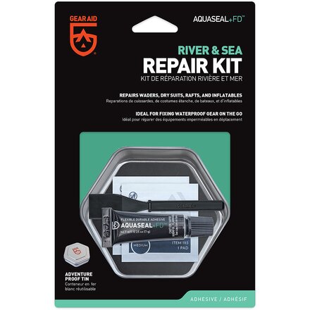 Gear Aid - Aquaseal FD River & Sea Repair Kit