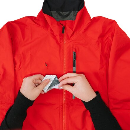 Gear Aid - GORE-TEX Patches: 2.5 Hex and 4in Rectangle