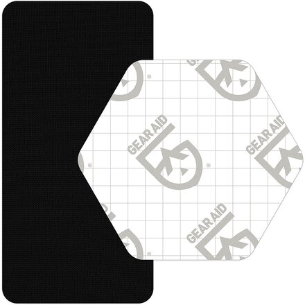 Gear Aid - GORE-TEX Patches: 2.5 Hex and 4in Rectangle