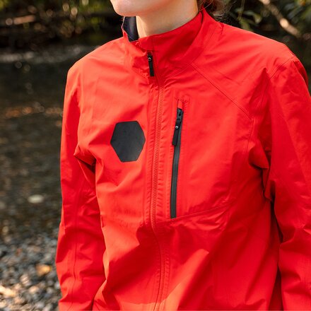 Gear Aid - GORE-TEX Patches: 2.5 Hex and 4in Rectangle