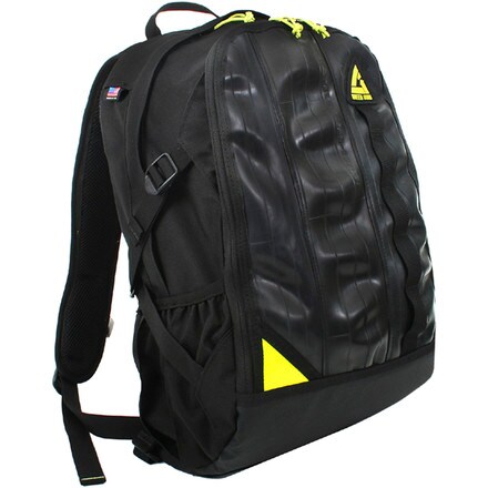 Green Guru Gear - Spinner Backpack