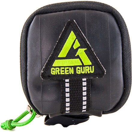 Green Guru Gear - Clutch Saddle Bag