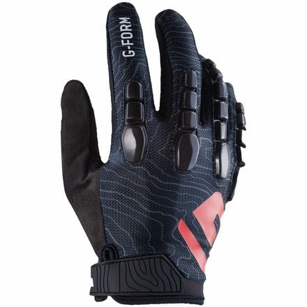 G-Form - Pro Trail Gloves - Men's - Black