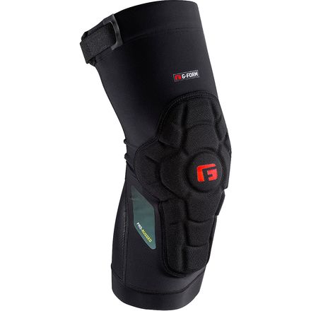 G-Form - Pro Rugged Knee Pad - Black