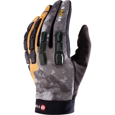 G-Form - Moab Trail Glove - Men's - Black/Orange