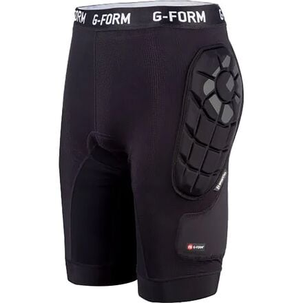 G-Form - MX Short - Men's - Black