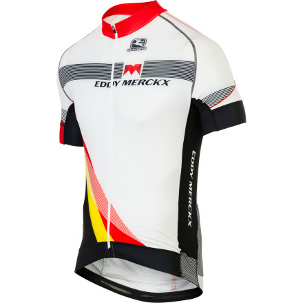 Veste cycliste vintage eddy merckx - Collection