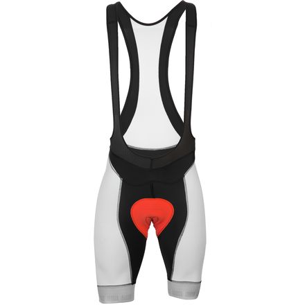 Giordana - Trade FormaRed Carbon Bib Shorts with Cirro Insert - Men's